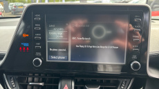 Toyota C-HR 1.8 Hybrid Icon 5dr CVT Hybrid Hatchback